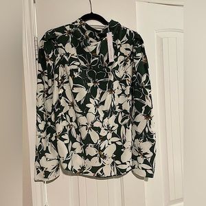 NWT Christy Lynn blouse